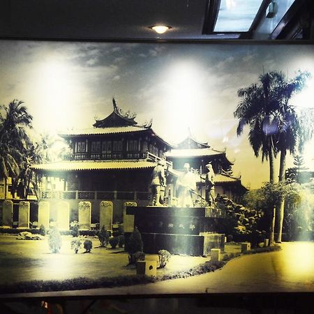 Guang Haw Hotel Tainan Dış mekan fotoğraf