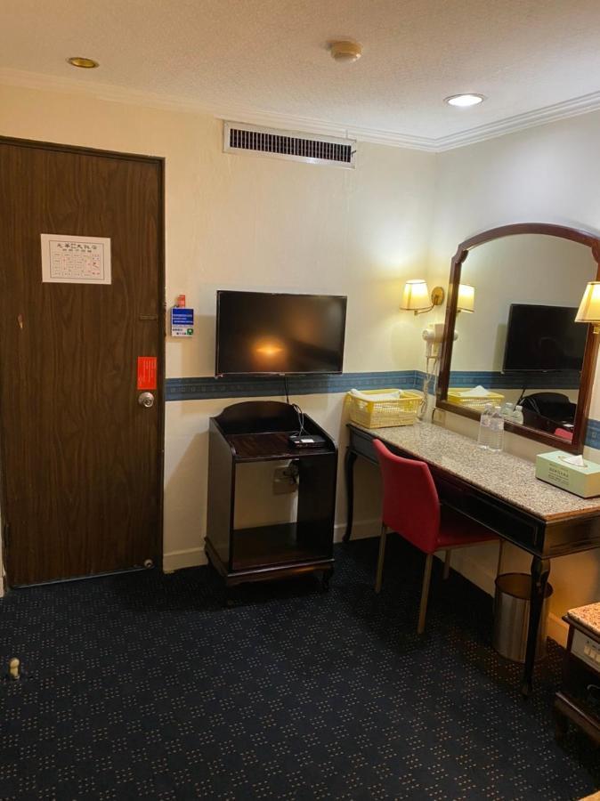 Guang Haw Hotel Tainan Dış mekan fotoğraf