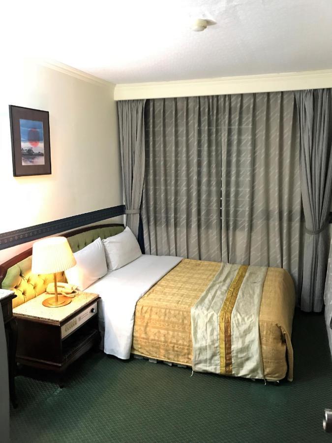 Guang Haw Hotel Tainan Dış mekan fotoğraf