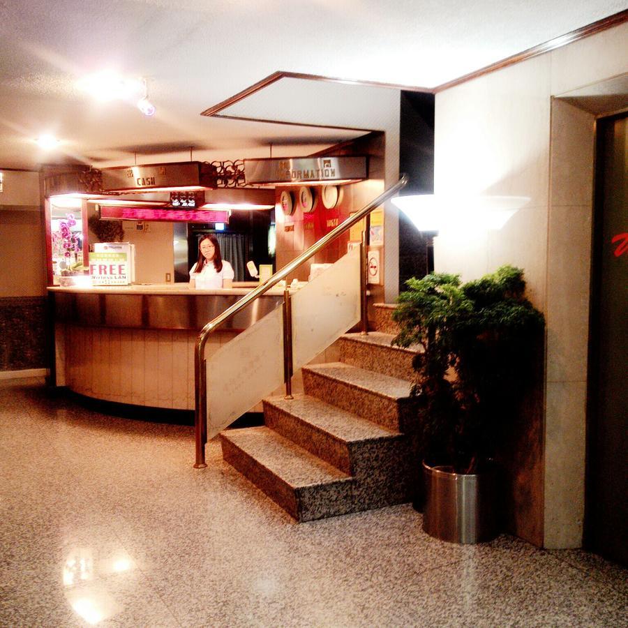 Guang Haw Hotel Tainan Dış mekan fotoğraf