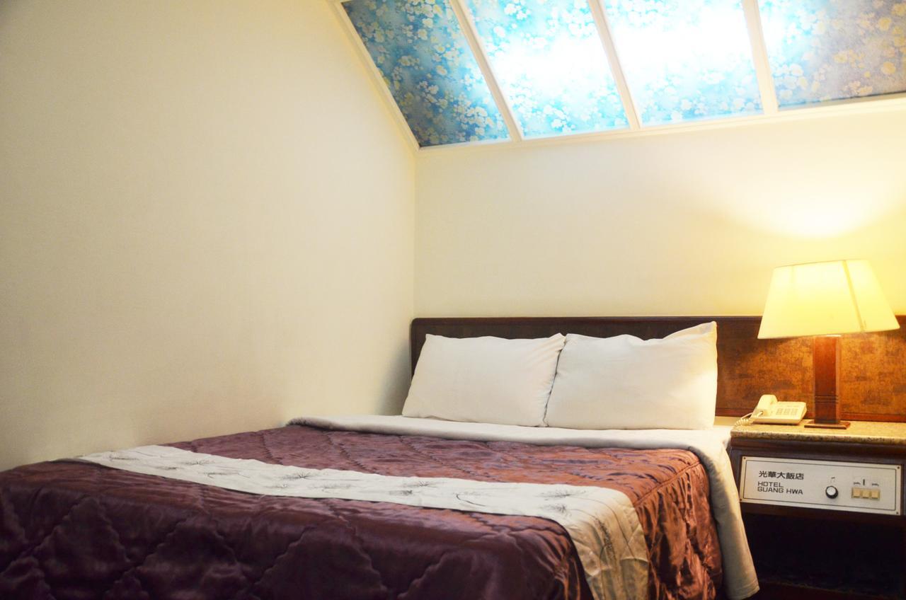 Guang Haw Hotel Tainan Dış mekan fotoğraf