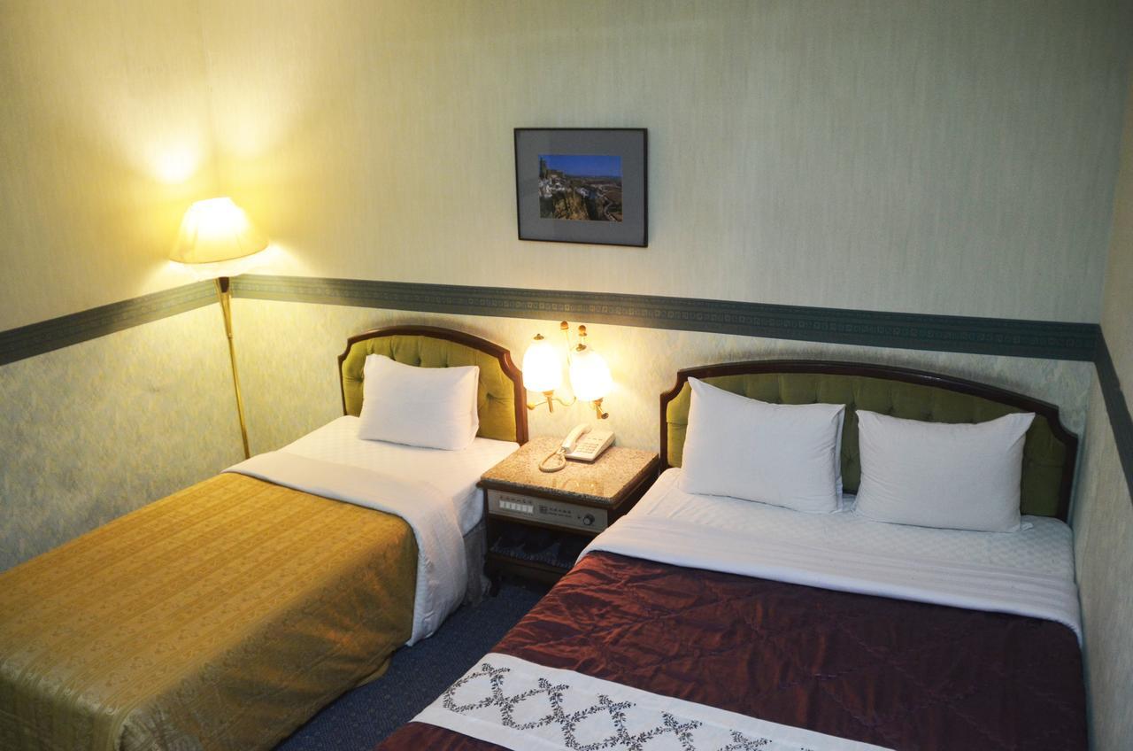 Guang Haw Hotel Tainan Dış mekan fotoğraf