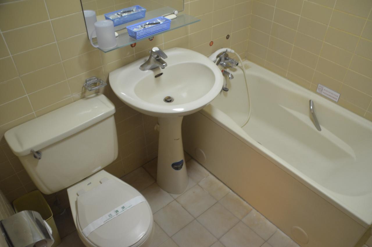 Guang Haw Hotel Tainan Dış mekan fotoğraf