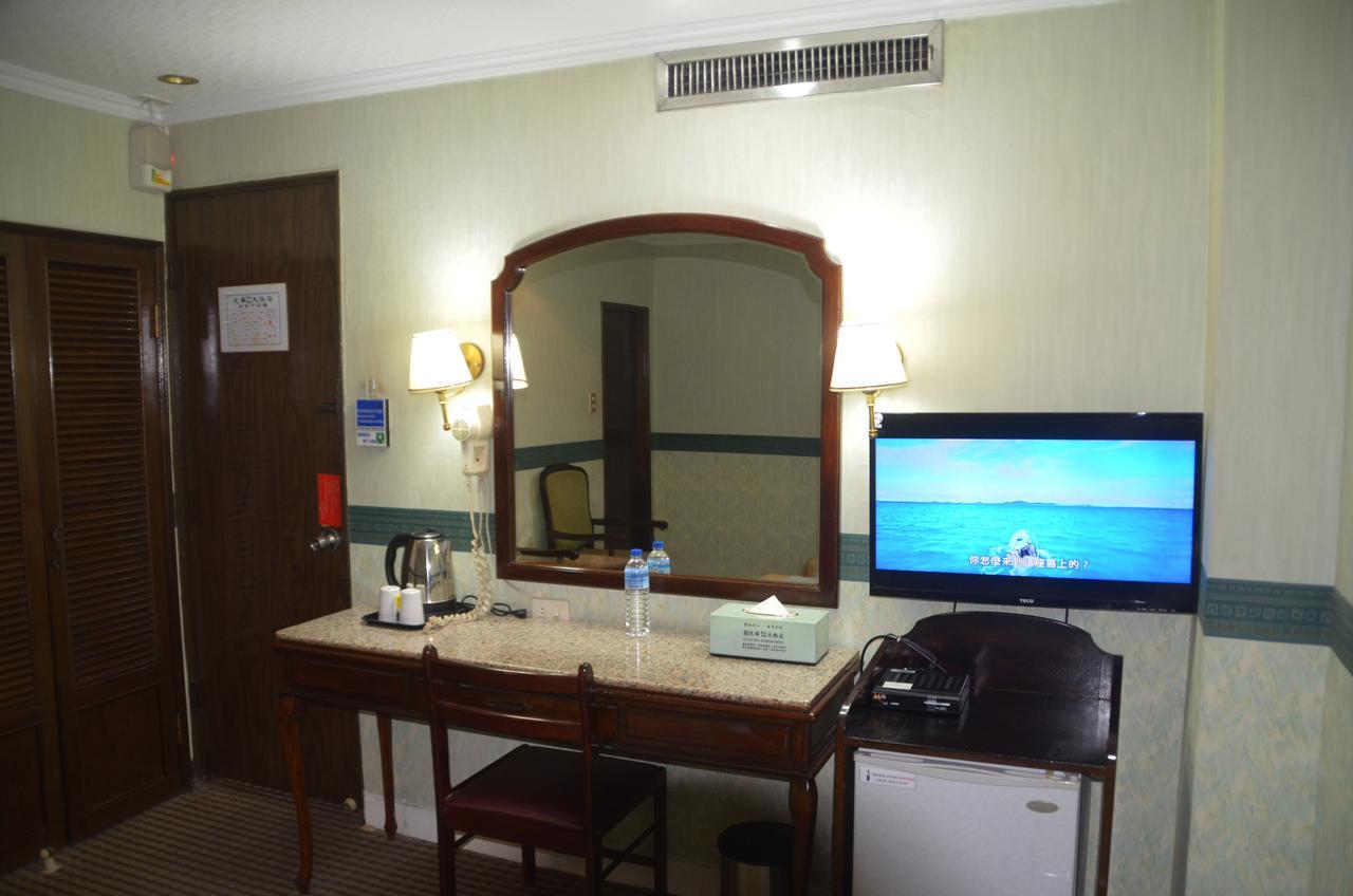 Guang Haw Hotel Tainan Dış mekan fotoğraf