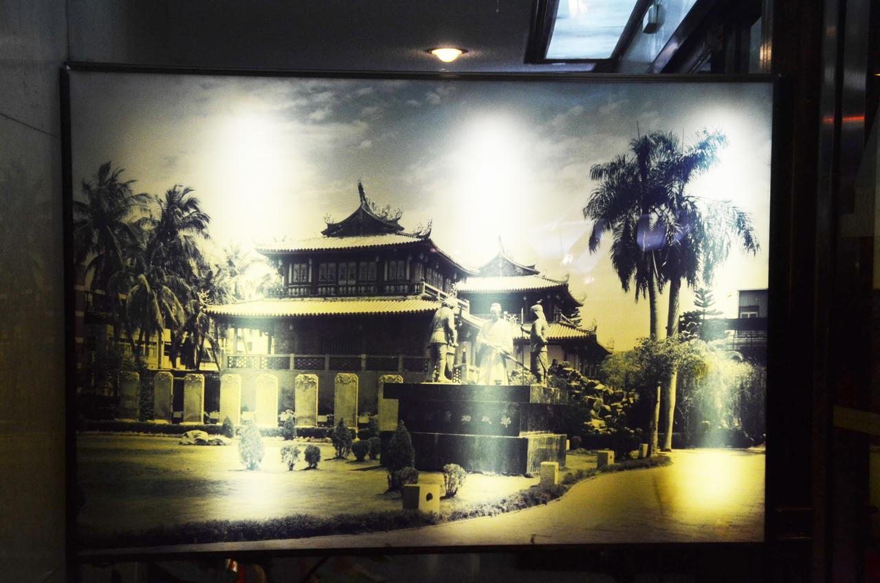 Guang Haw Hotel Tainan Dış mekan fotoğraf