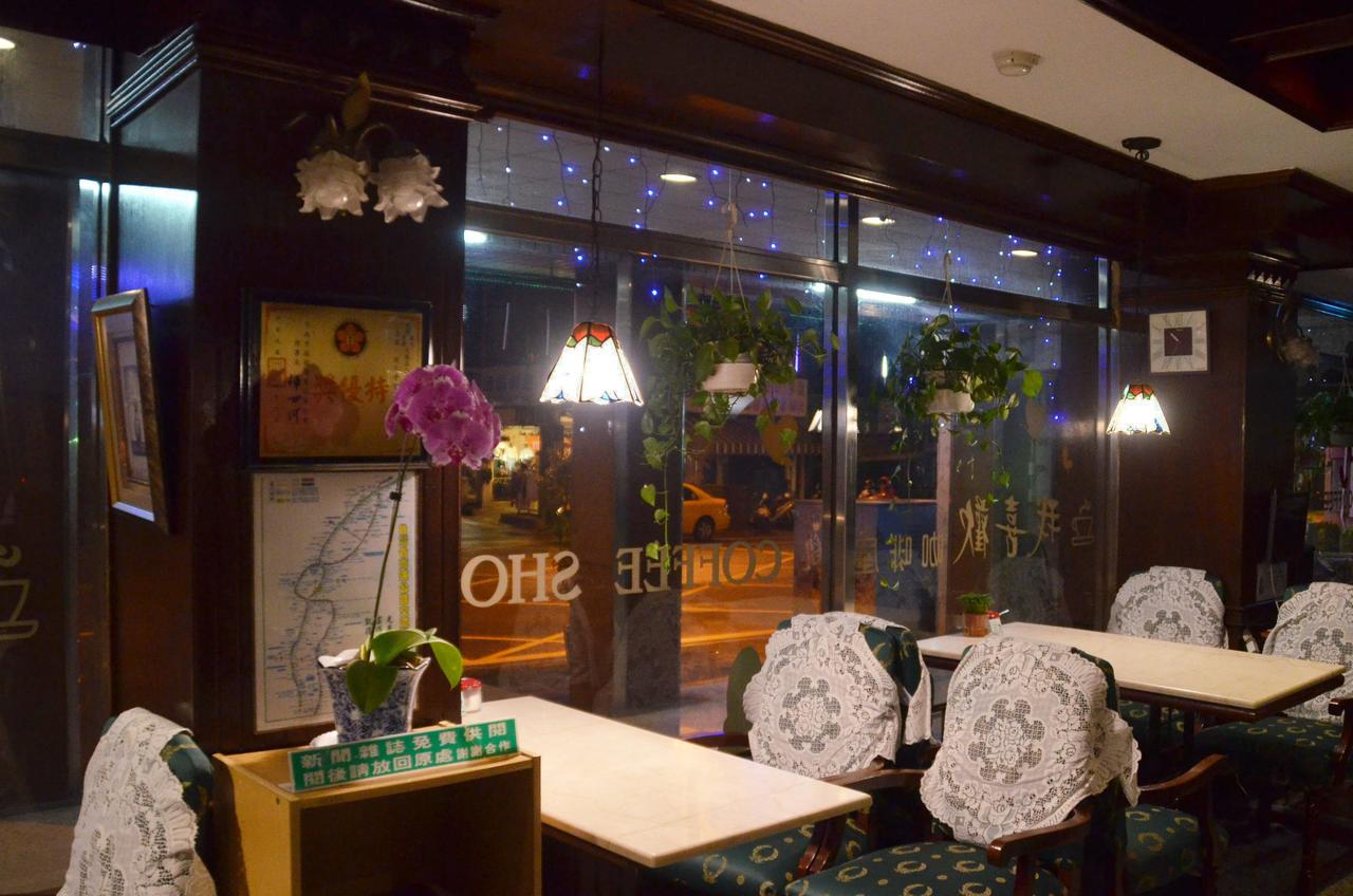 Guang Haw Hotel Tainan Dış mekan fotoğraf