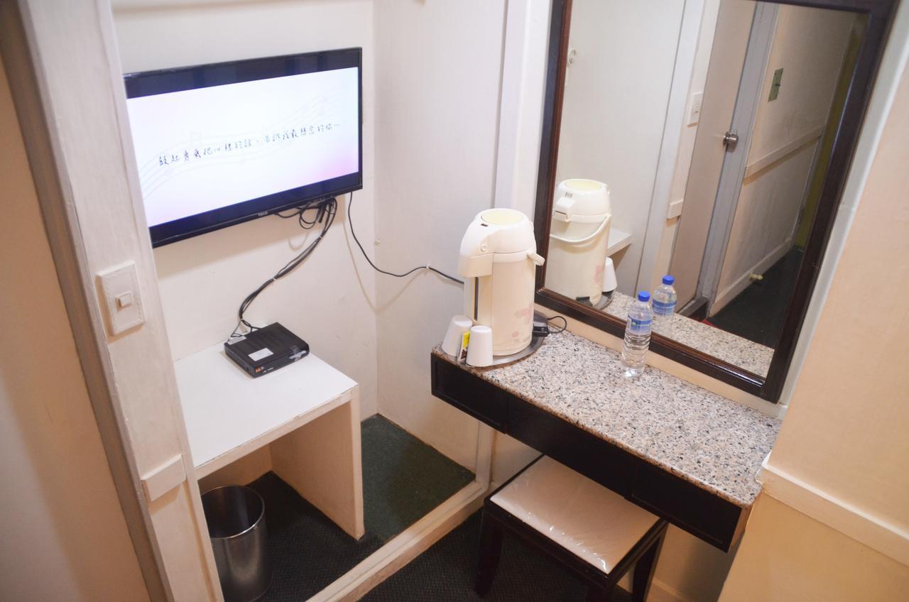 Guang Haw Hotel Tainan Dış mekan fotoğraf