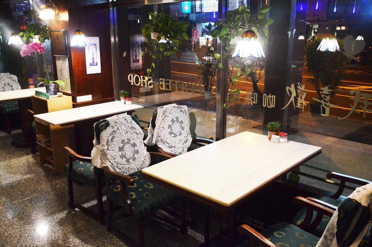 Guang Haw Hotel Tainan Dış mekan fotoğraf