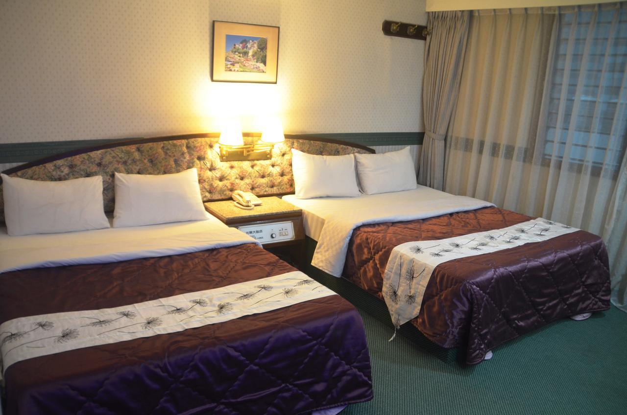 Guang Haw Hotel Tainan Dış mekan fotoğraf
