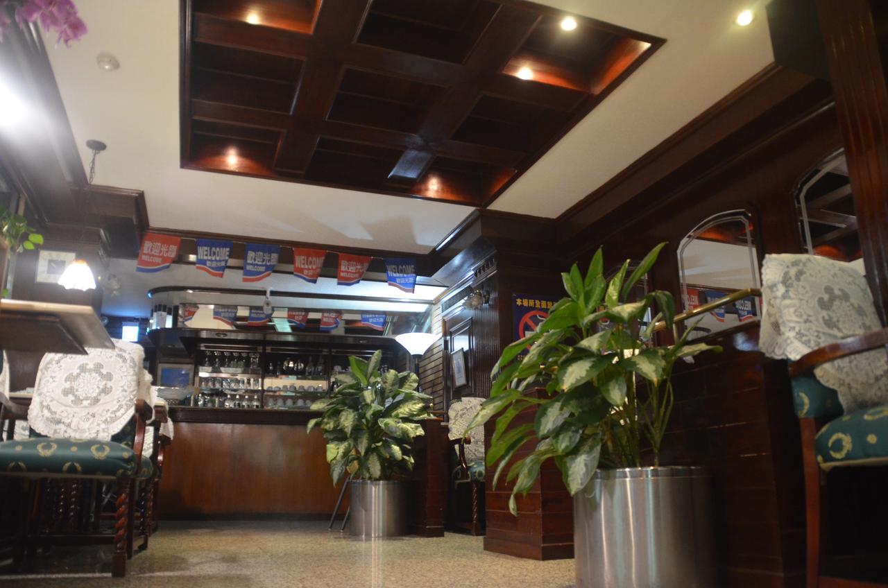 Guang Haw Hotel Tainan Dış mekan fotoğraf