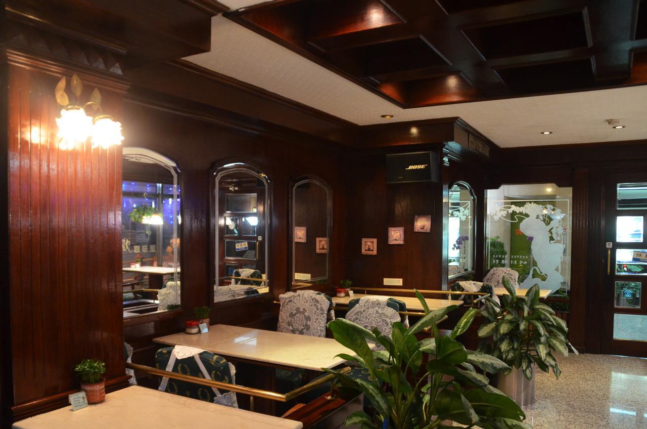 Guang Haw Hotel Tainan Dış mekan fotoğraf